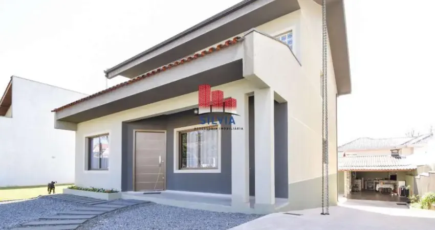 Casa com 4 quartos à venda na Rua Maria Júlia Corrêa da Silva, 40, São Braz, Curitiba