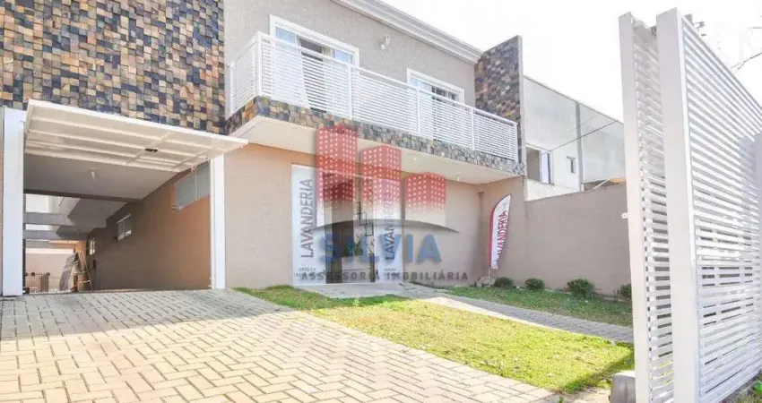 Casa com 3 quartos à venda na Rua Valentin Deda, 1470, Cidade Industrial, Curitiba