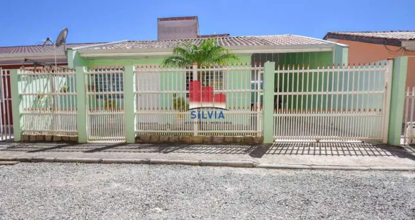 Casa em condomínio fechado com 2 quartos à venda na Rua Joval de Paula Souza, 624, Thomaz Coelho, Araucária
