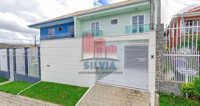 Casa com 4 quartos à venda na Rua Isolde Torquato Tillo, 90, Capão Raso, Curitiba