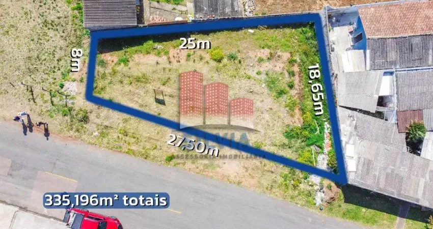 Terreno à venda na ESPÍRITO SANTO, 535, Água Verde, Curitiba