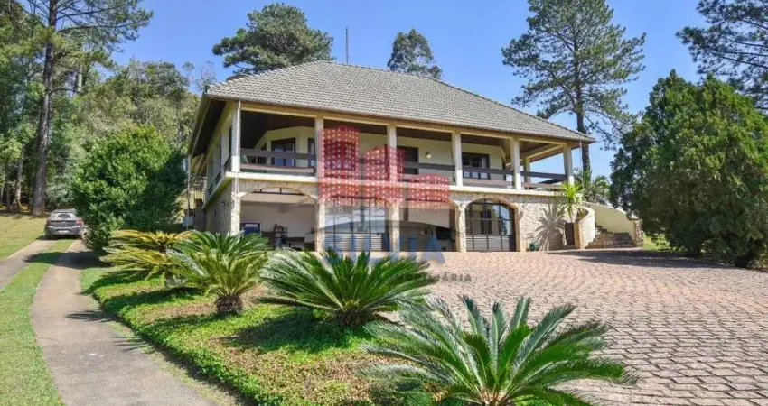 Chácara / sítio com 5 quartos à venda na Rua Pedro Jorge Kotoviski, 2717, Botiatuba, Almirante Tamandaré