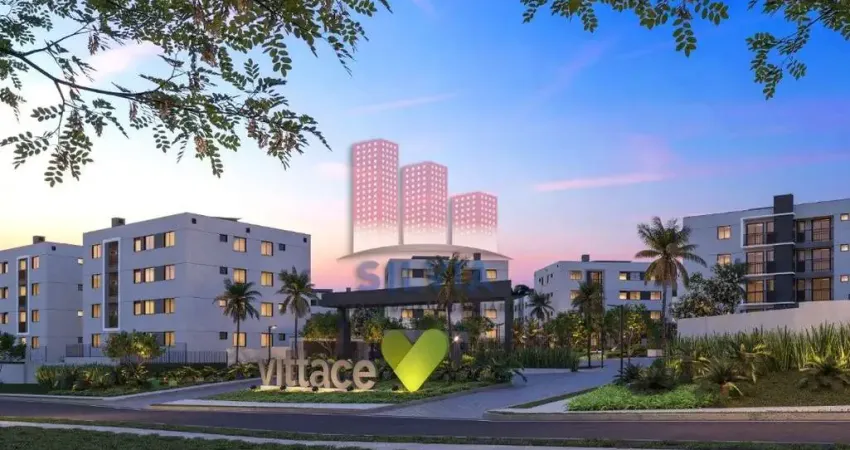 Apartamento com 2 quartos à venda na Rua José Rodrigues Pinheiro, 1611, Capão Raso, Curitiba