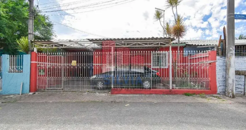 Casa com 2 quartos à venda na Rua São Brás, 20, Cidade Industrial, Curitiba