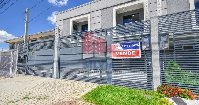Casa com 3 quartos à venda na Rua Califórnia, 287, Sítio Cercado, Curitiba