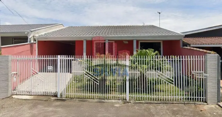 Casa com 3 quartos à venda na Rua Sílvia Maria Lacerda, 42, Sítio Cercado, Curitiba