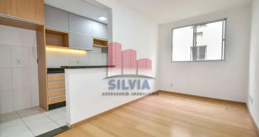 Apartamento com 2 quartos para alugar na José Breda Sobrinho, 65, Pinheirinho, Curitiba