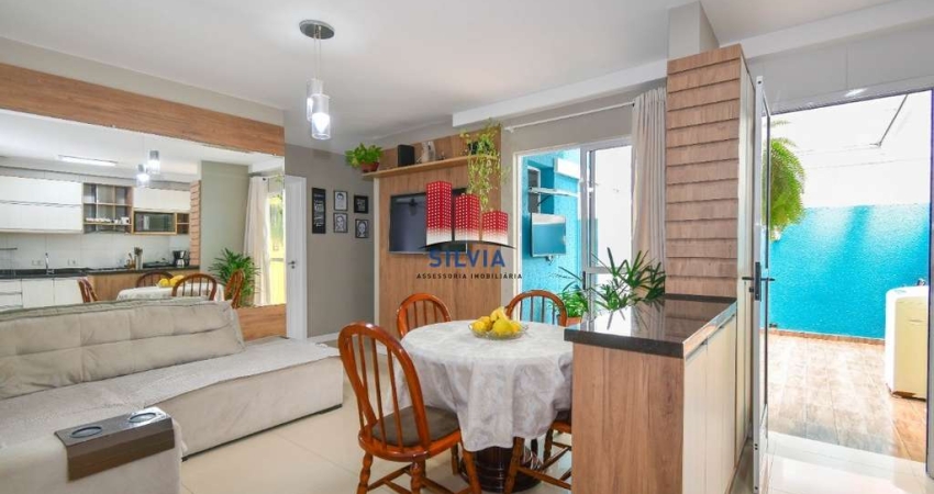 Apartamento Garden com 2 quartos e uma maravilhosa área gourmet