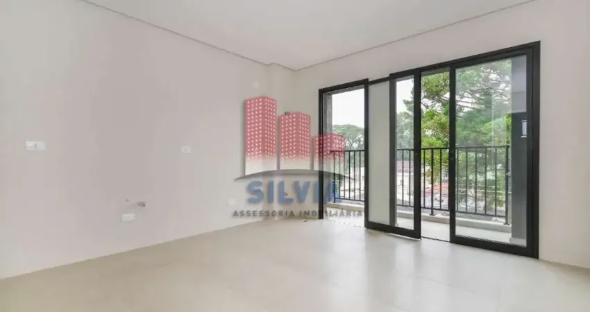 Apartamento com 1 quarto à venda na Rua Caetano Marchesini, 1260, Portão, Curitiba