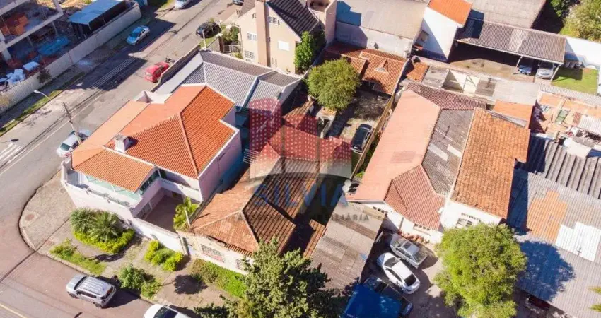 Terreno à venda na Rua Baltazar Carrasco dos Reis, 1081, Rebouças, Curitiba