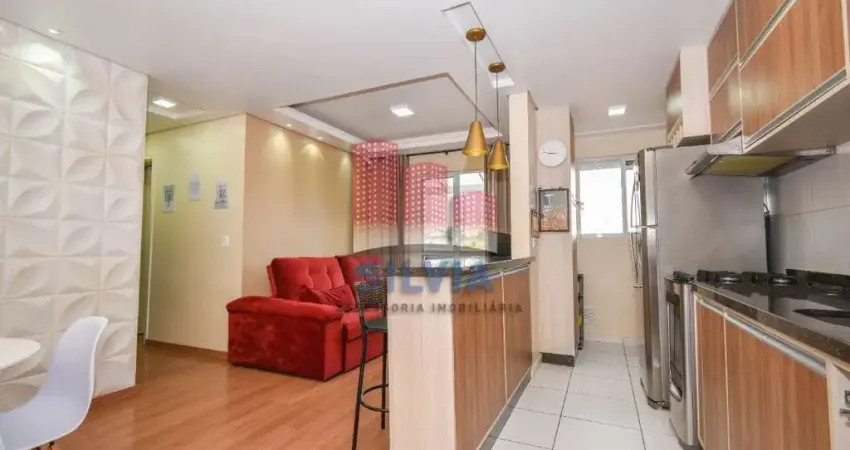 Apartamento com 3 quartos à venda na Rua Pelicano, 1065, Capela Velha, Araucária