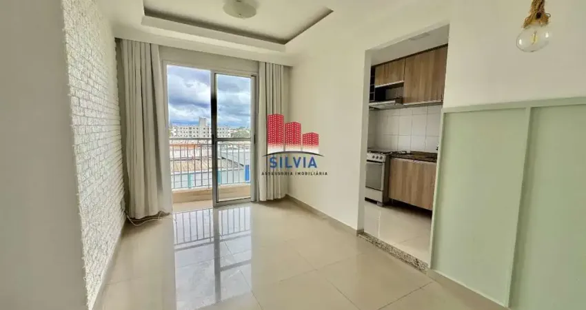 Lindo apartamento com 2 quartos sendo 1 suíte, 2 sacadas e vaga de garagem no Fanny - Condominio Linea Verde