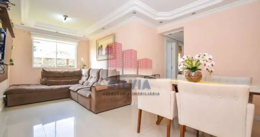 Apartamento com 3 quartos à venda na Rua Senador Accioly Filho, 700, Cidade Industrial, Curitiba