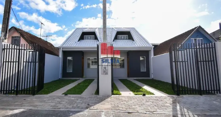 Casa com 2 quartos à venda na Rua José Kalil, 44, Cidade Industrial, Curitiba