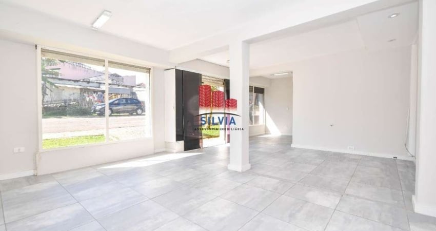 Loja / Sala / Ponto comercial com 50m² na Cidade Industrial próximo a Rua Pedro Gusso.