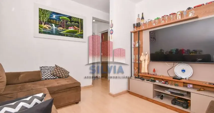 Apartamento com 2 quartos à venda na Avenida Pero Vaz de Caminha, 410, Tatuquara, Curitiba