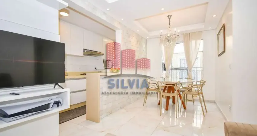 Apartamento com 3 quartos à venda na Rua David Tows, 890, Xaxim, Curitiba