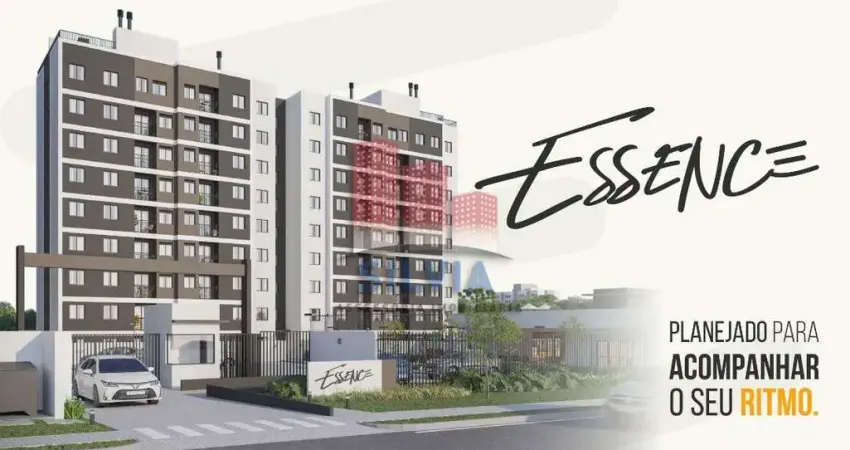 Apartamento com 1 quarto à venda na Rua Affife Mansur, 688, Novo Mundo, Curitiba