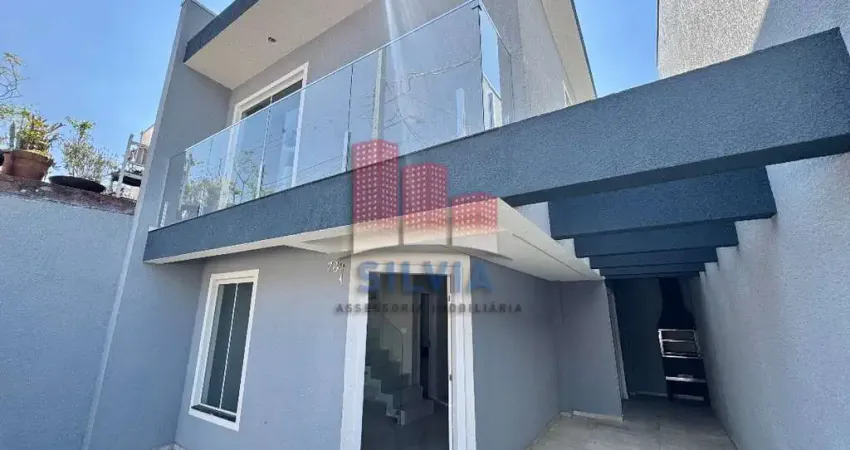 Casa com 2 quartos à venda na Rua Garuva, 760, Cidade Industrial, Curitiba