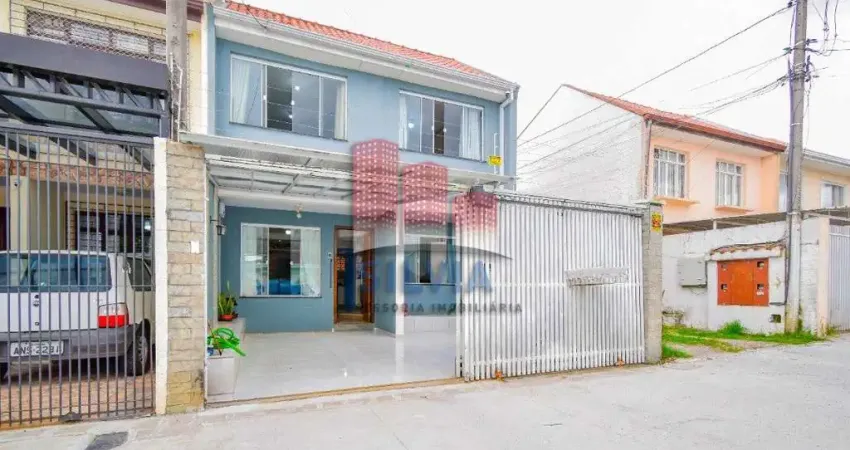 Casa com 3 quartos à venda na Rua Adalberto Scherer, 380, Novo Mundo, Curitiba