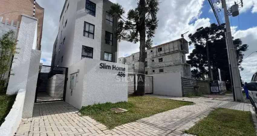 Kitnet / Stúdio para alugar na Rua Laudelino Ferreira Lopes, 486, Novo Mundo, Curitiba