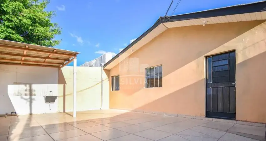 Casa com 1 quarto para alugar na Rua Mercúrio, 195, Sítio Cercado, Curitiba