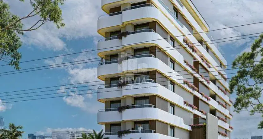 Apartamento com 1 quarto à venda na Rua Deputado Waldemiro Pedroso, 259, Novo Mundo, Curitiba