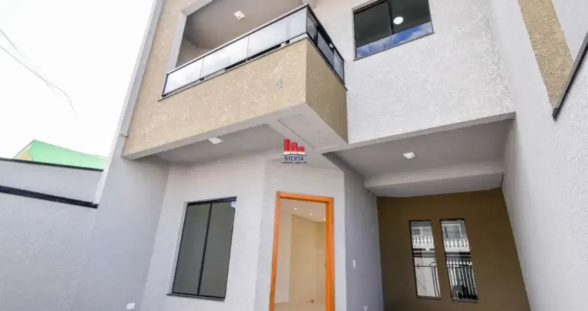 Casa com 3 quartos à venda na Rua Tereza Pellanda Nichelle, 115, Sítio Cercado, Curitiba