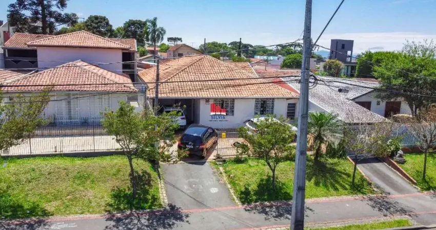 Terreno à venda na Comendador Franco 7691, 7691, Umbará, Curitiba