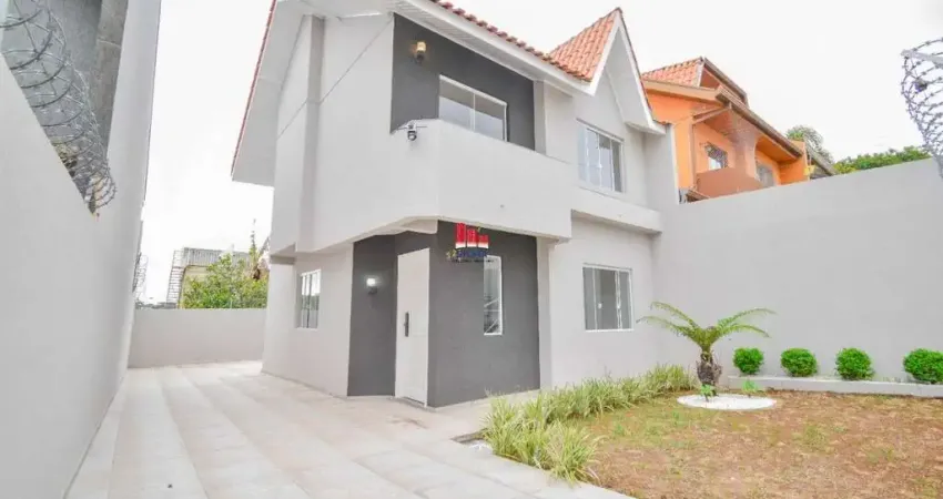 Casa com 3 quartos à venda na Rua Etelvina da Luz de Barros, 321, Cidade Industrial, Curitiba