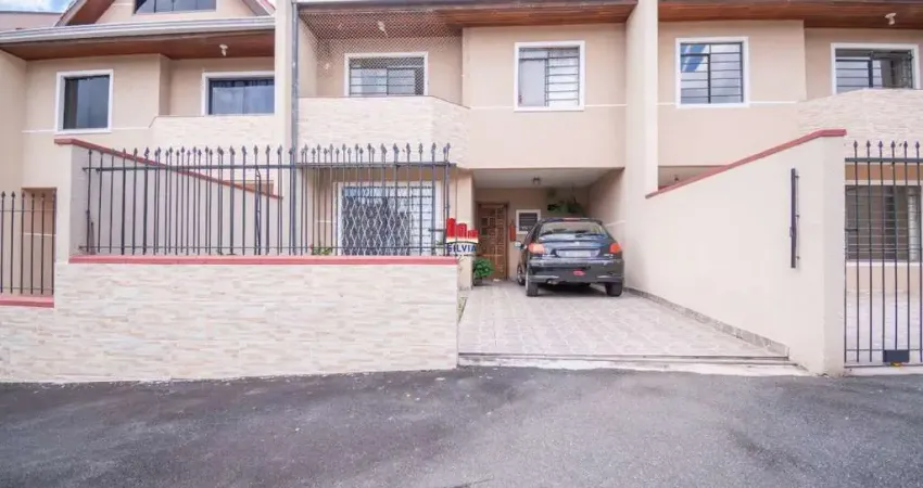 Casa em condomínio fechado com 3 quartos à venda na Rua José Ferreira de Barros, 830, Fanny, Curitiba