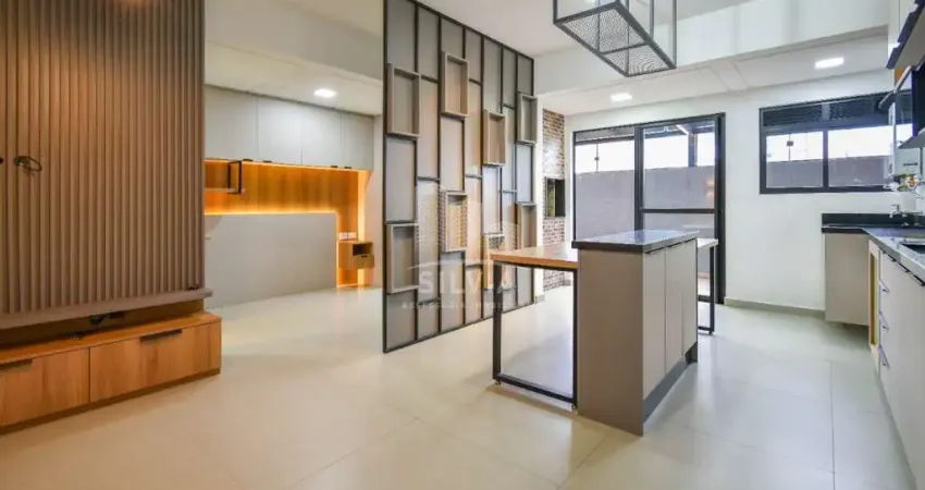 Apartamento com 1 quarto para alugar na THEÓPHILO MANSUR, 926, Novo Mundo, Curitiba