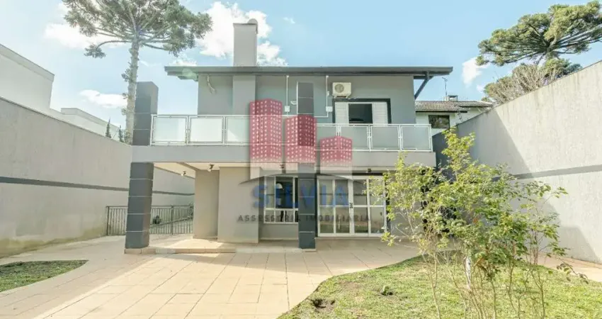 Casa com 5 quartos para alugar na Rua Luiz Alberti, 311, Campo Comprido, Curitiba