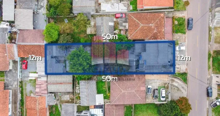 Terreno à venda na MEM DE SÁ, 462, Lindóia, Curitiba