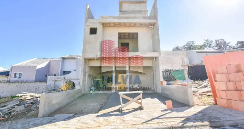Casa em condomínio fechado com 3 quartos à venda na Rua David Tows, 1333, Xaxim, Curitiba