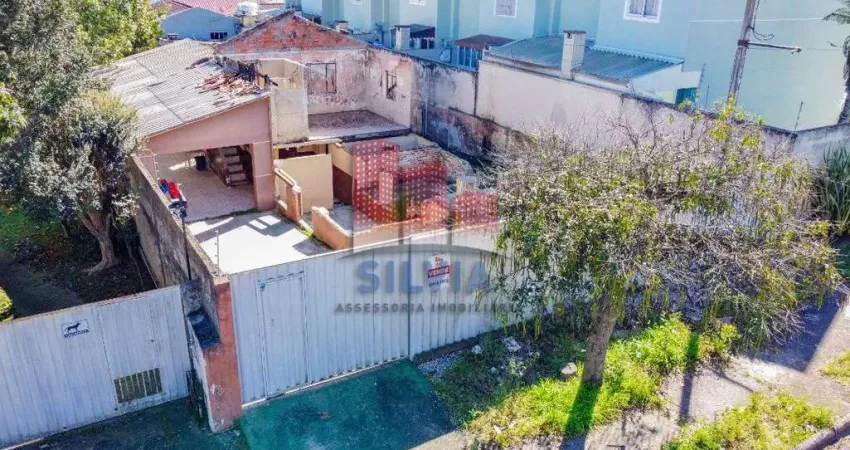 Terreno à venda na Dalila Rolim Vargas, 662, Novo Mundo, Curitiba