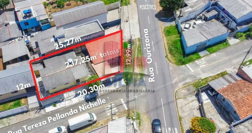 Casa com 3 quartos à venda na TEREZA PELLANDA NICHELLE, 109, Sítio Cercado, Curitiba