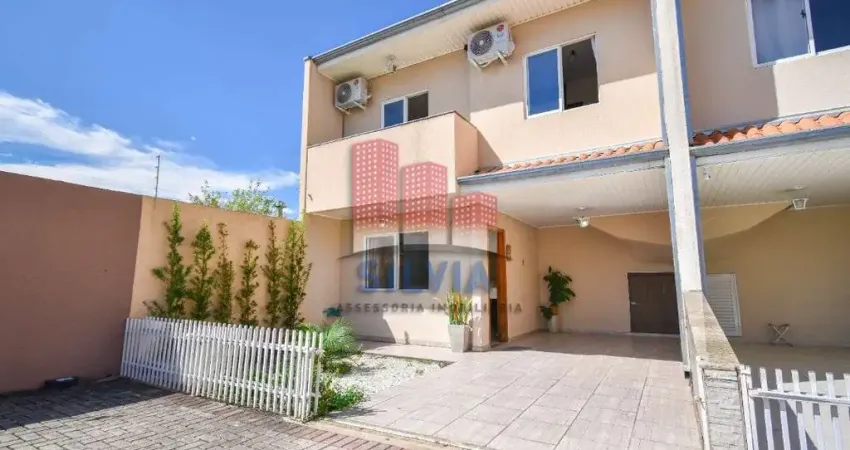 Casa em condomínio fechado com 3 quartos à venda na Rua Laudelino Ferreira Lopes, 453, Novo Mundo, Curitiba