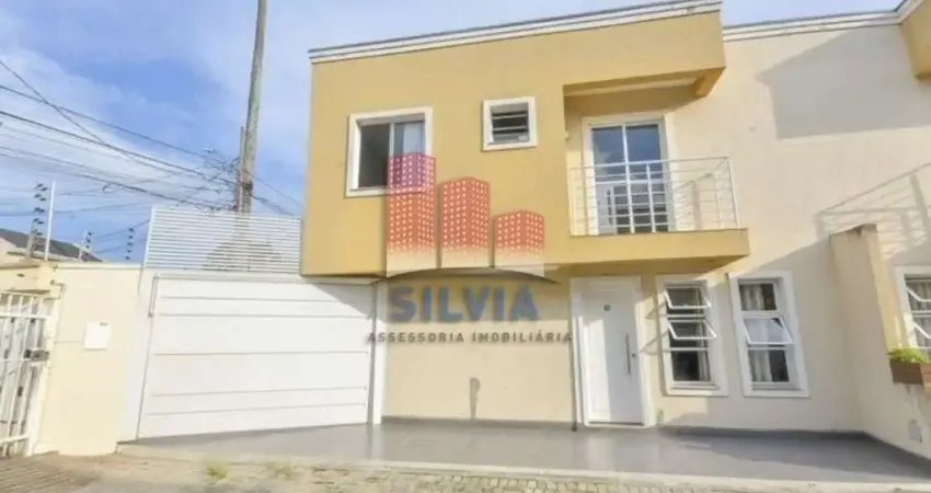 Casa em condomínio fechado com 3 quartos à venda na João Malta de Albuquerque, 589, Pinheirinho, Curitiba