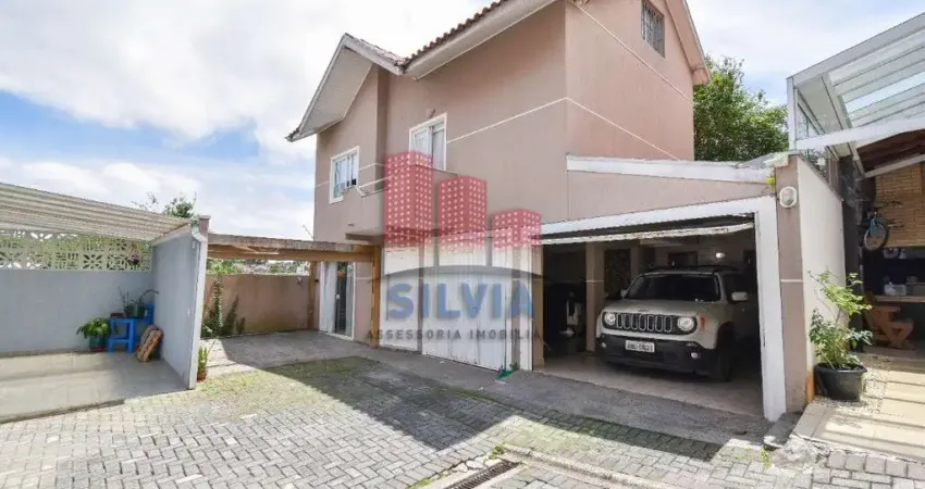 Casa em condomínio fechado com 3 quartos à venda na JANDEVIR ROBERTO CECATO, 139, Capão Raso, Curitiba