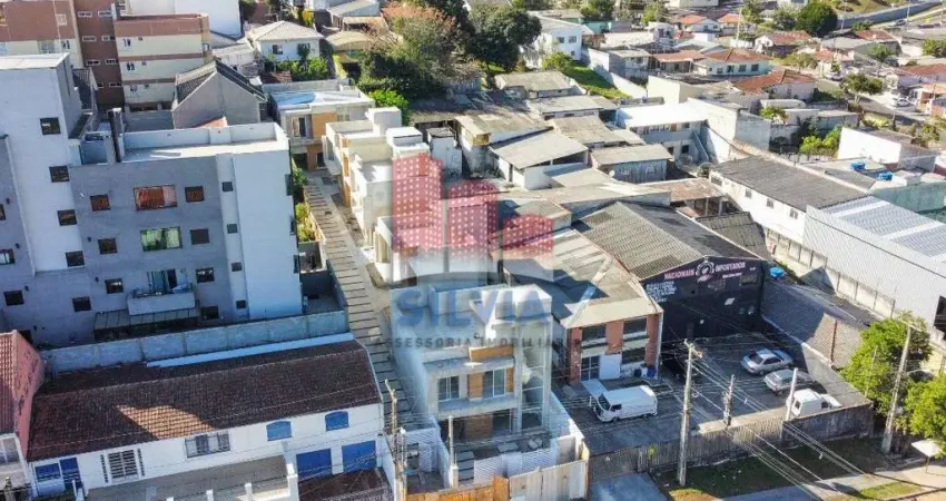 Casa em condomínio fechado com 4 quartos à venda na Rua José Gusso, 195, Fazendinha, Curitiba
