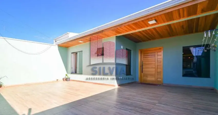 Casa com 3 quartos à venda na Rua Capitão João Michalizsen, 452, Tatuquara, Curitiba