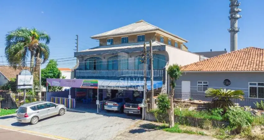 Casa com 3 quartos à venda na Rua Frei Teófilo, 812, Capão Raso, Curitiba