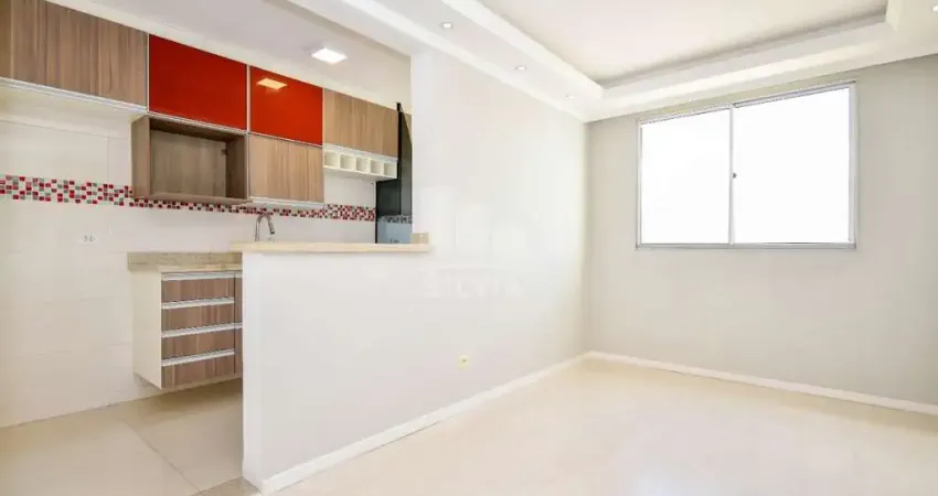 Apartamento com 2 quartos para alugar na Rua Carolina Castelli, 538, Novo Mundo, Curitiba