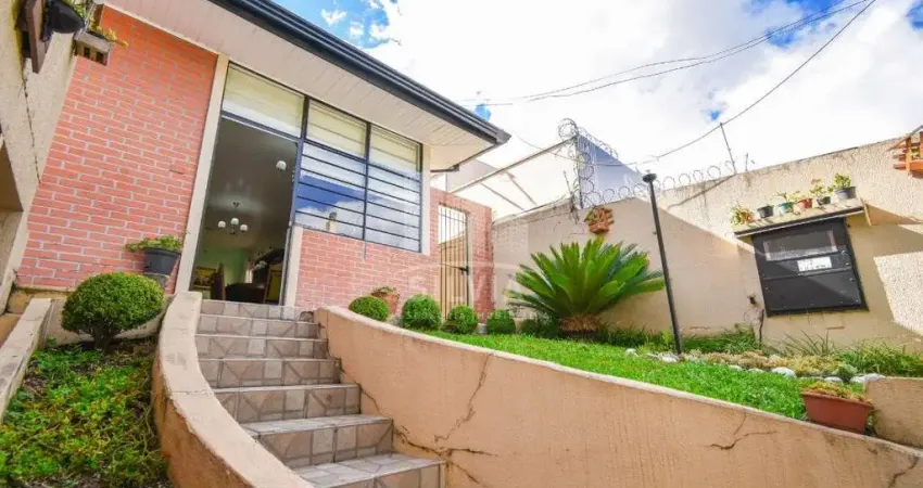Casa com 4 quartos à venda na Rua Castro, 500, Água Verde, Curitiba