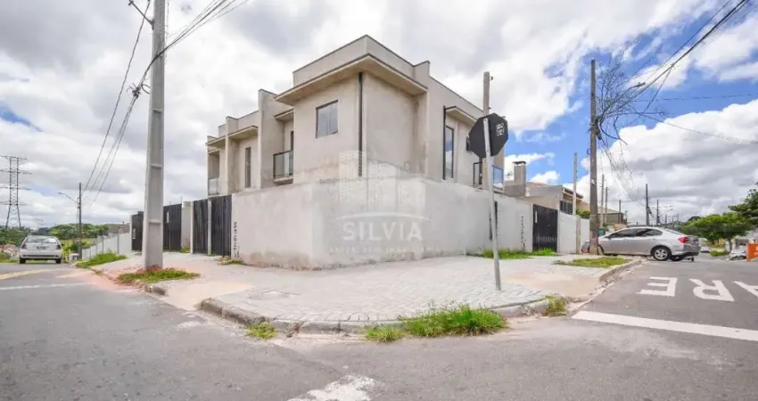 Casa com 2 quartos à venda na Rua Stella Camargo Arzua, 288, Tatuquara, Curitiba