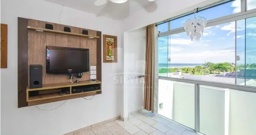 Apartamento com 1 quarto à venda na Avenida Aníbal Khury, 2563, Praia de Leste, Pontal do Paraná