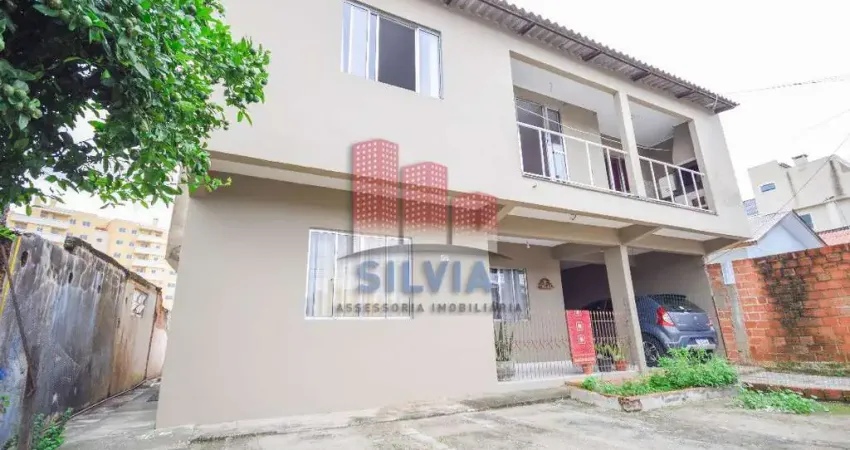 Casa com 5 quartos à venda na Rua Tibúrcio Pereira de Lima, 50, Capão Raso, Curitiba