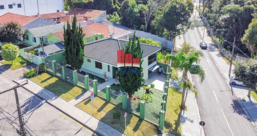 Casa com 4 quartos à venda na Rua Frei Lívio Panizza, 521, Campo Comprido, Curitiba