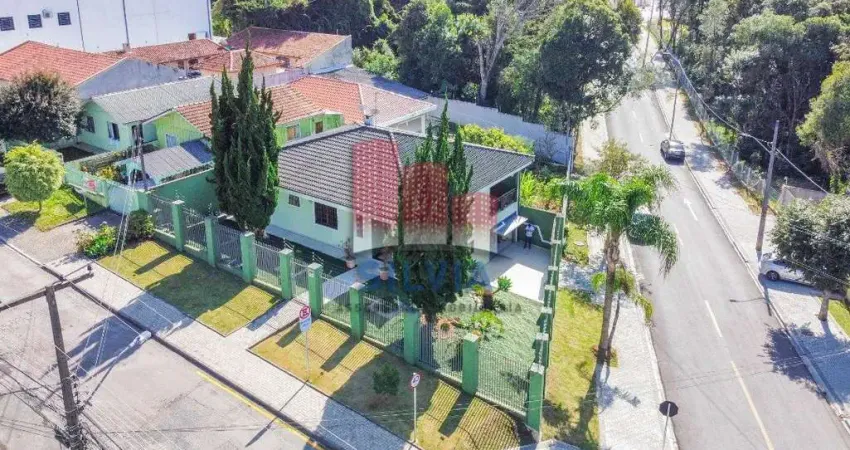 Casa com 4 quartos à venda na Rua Frei Lívio Panizza, 521, Campo Comprido, Curitiba